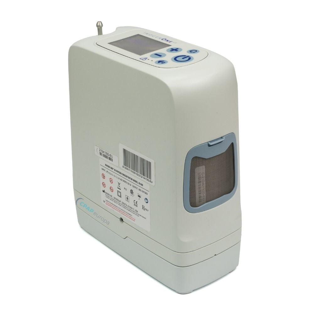 Inogen One G4 System Portable Concentrator