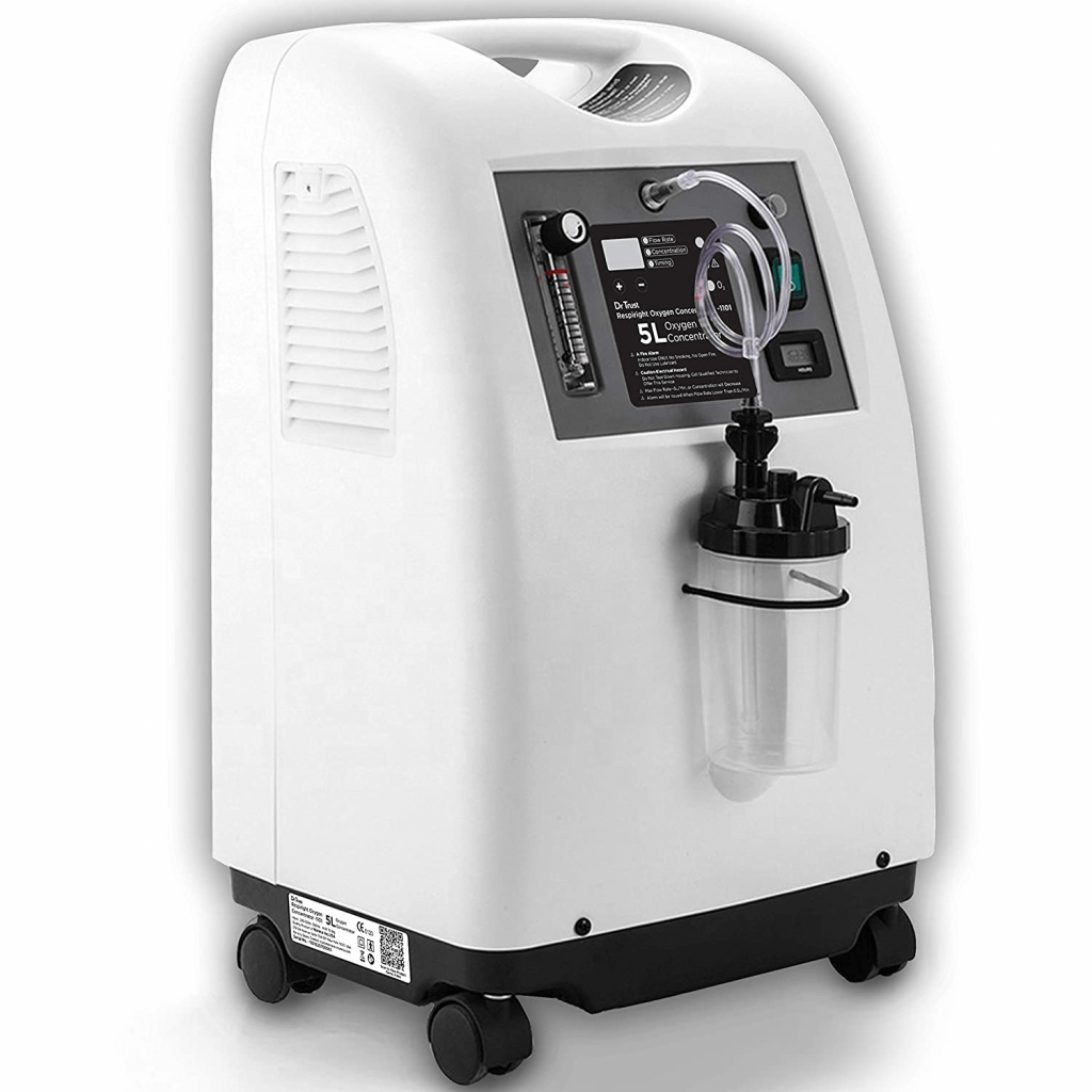 Dr Trust Oxygen Concentrator 1101 review and price