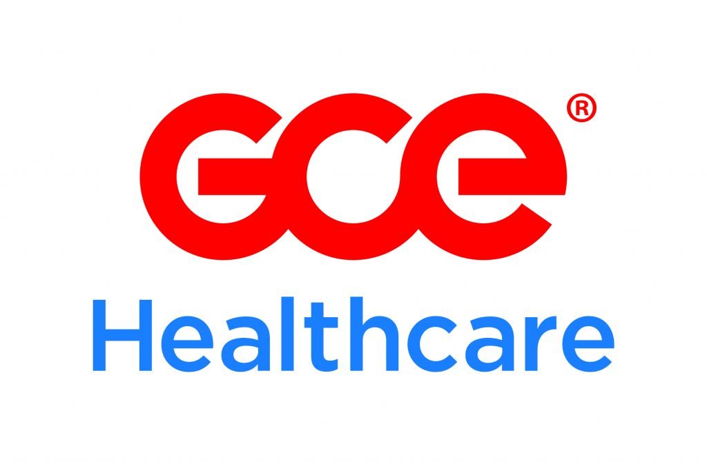 GCE heatlhcare logo Sri Lanka Service