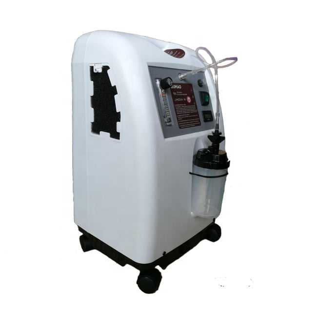 Jumao Oxygen Concentrator - India - Review and Price