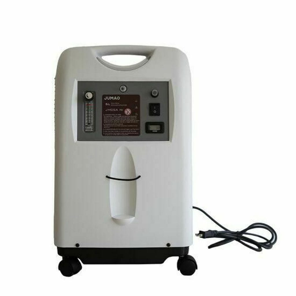 Jumao Oxygen Concentrator - Is it good