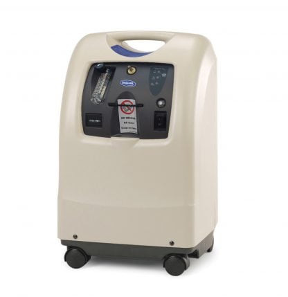 Invacare Oxygen Concentrators available in Indonesia 