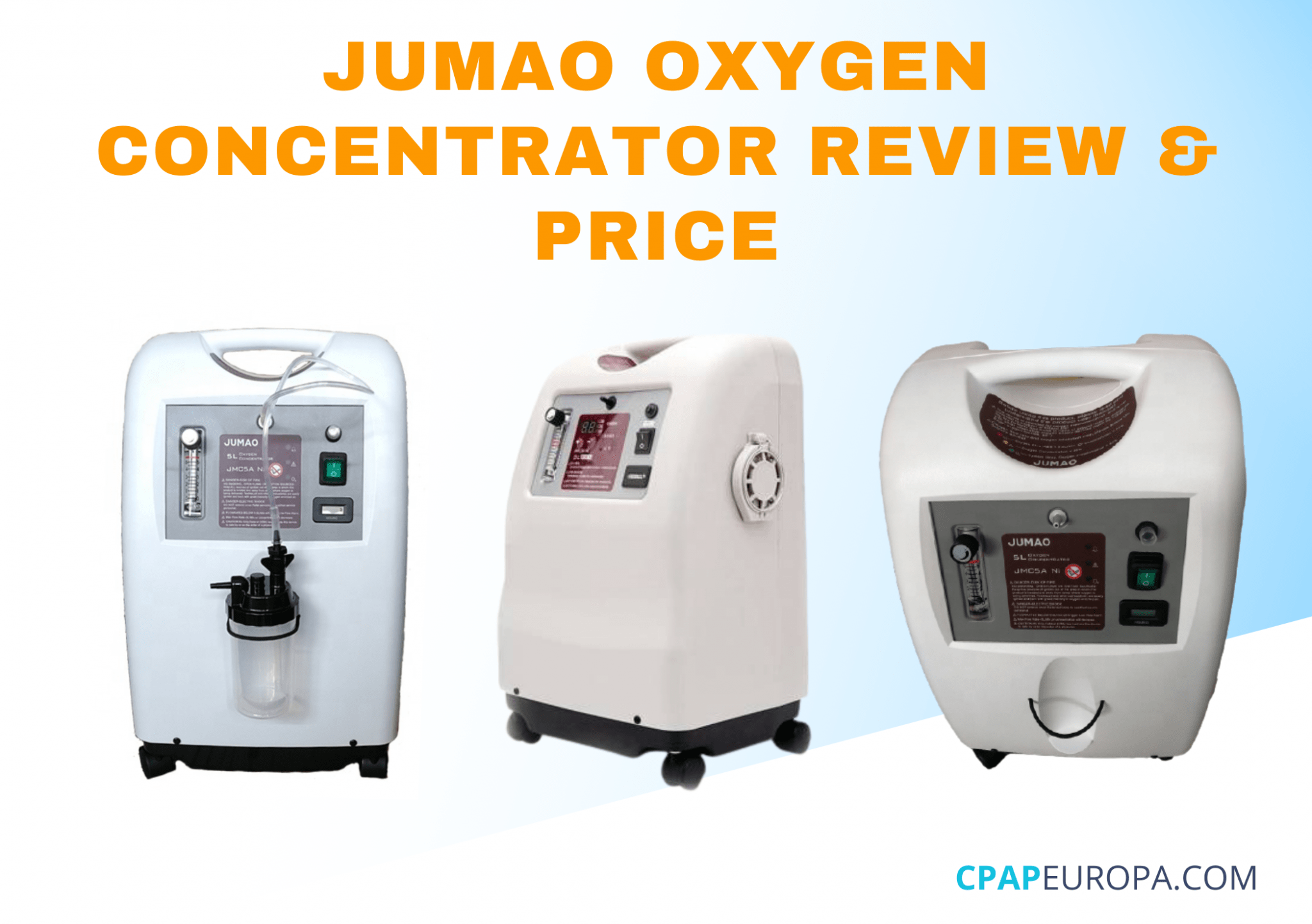 Jumao Oxygen Concentrator (India) Is It Worth Your Money?
