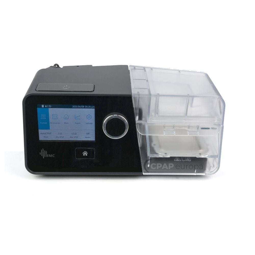 Automatic CPAP BMC G3 with humidifier CPAP Machines and Masks for
