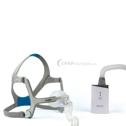 ResFit CPAP Cleaner & Sanitizer (Ozone Disinfection)
