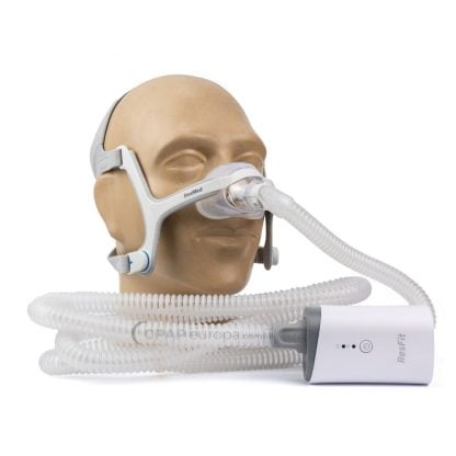 ResFit CPAP Cleaner & Sanitizer (Ozone Disinfection)