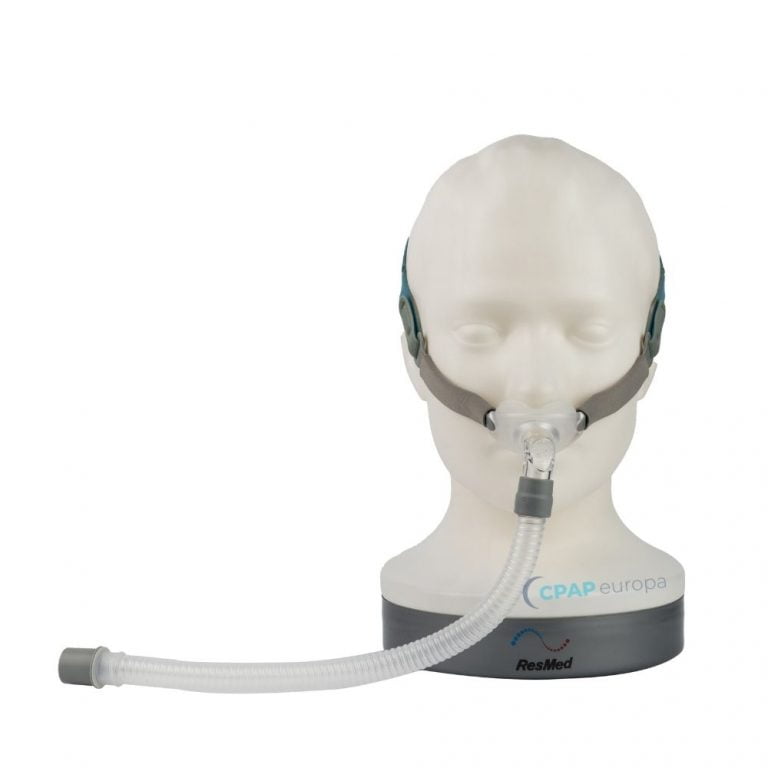 BMC P2 Nasal Pillow Interface CPAP Machines and Masks for Sleep Apnea
