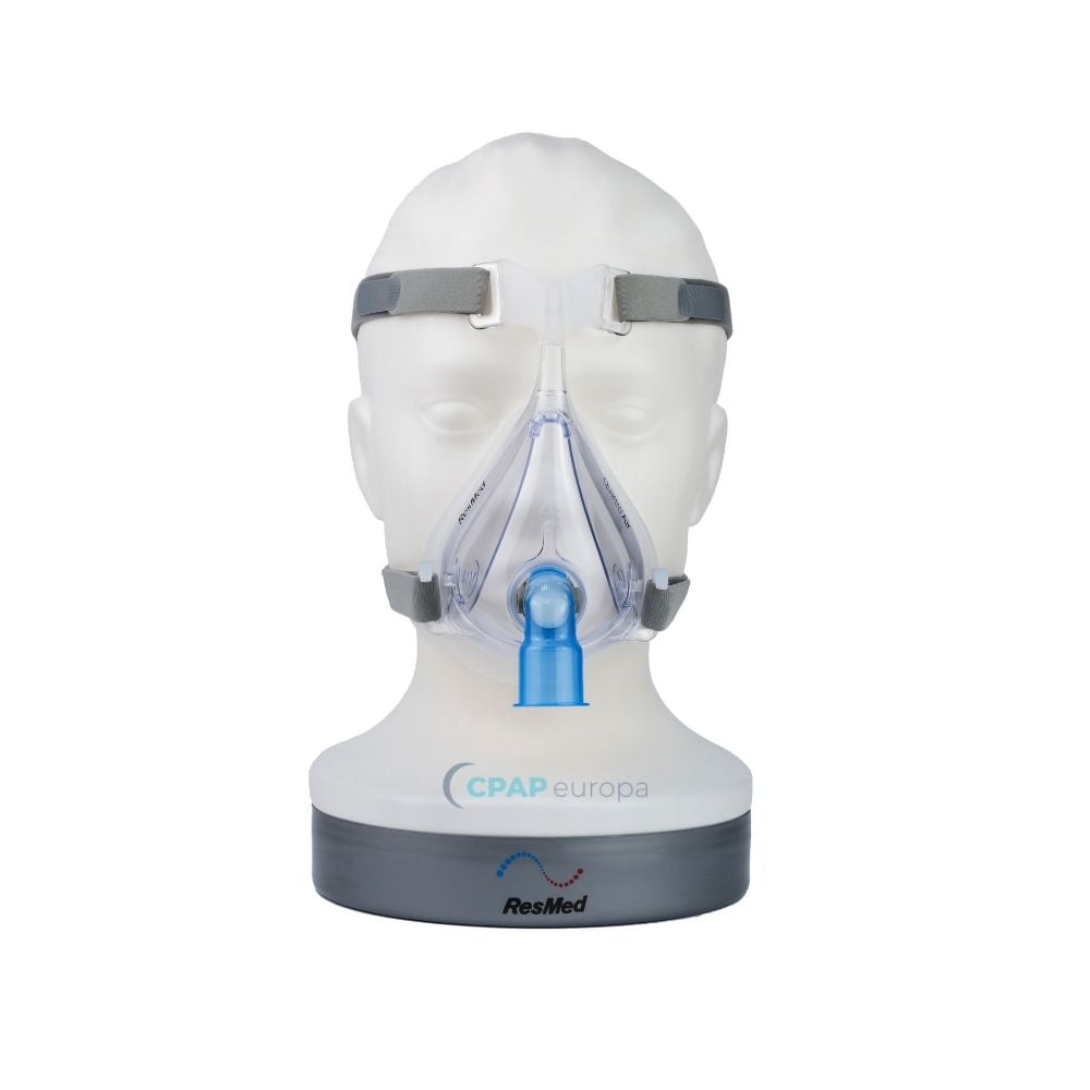 Nonvented full face mask ResMed Quattro Air NV CPAP Machines and Masks for Sleep Apnea CPAP