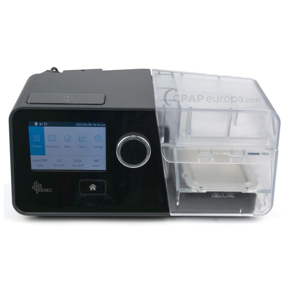 Automatic CPAP BMC G3 with humidifier