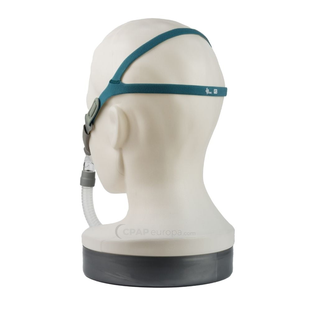 BMC CPAP Nasal Pillow Mask (Navy Blue) : : Industrial & Scientific