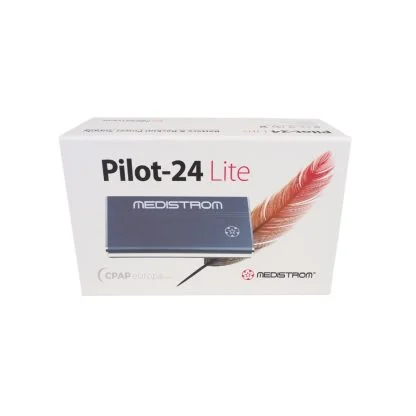 Medistrom Pilot-24 Lite Portable Battery