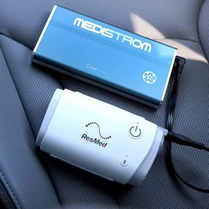 Medistrom Pilot-24 Lite Portable Battery with Resmed Airmini Travel CPAP