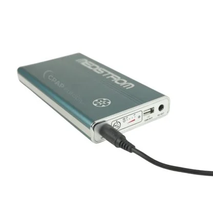 Medistrom Pilot-24 Lite Portable Battery with cable