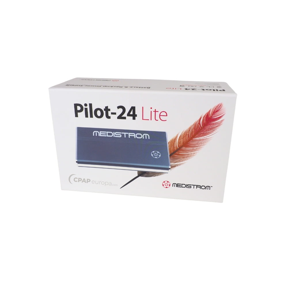 Medistrom Pilot-24 Lite Portable Battery