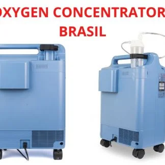 Philips EverFlo Oxygen Concentrator - Brazil, O2 Equipamento