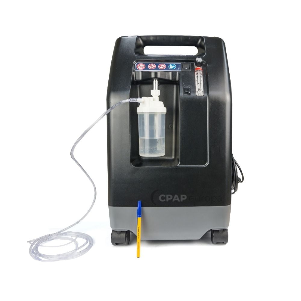 Devilbiss 1025 oxygen concentrator 10 LPM - available in stock in Vietnam