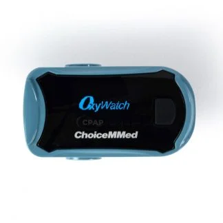 Finger Pulse Oximeter Oxywatch