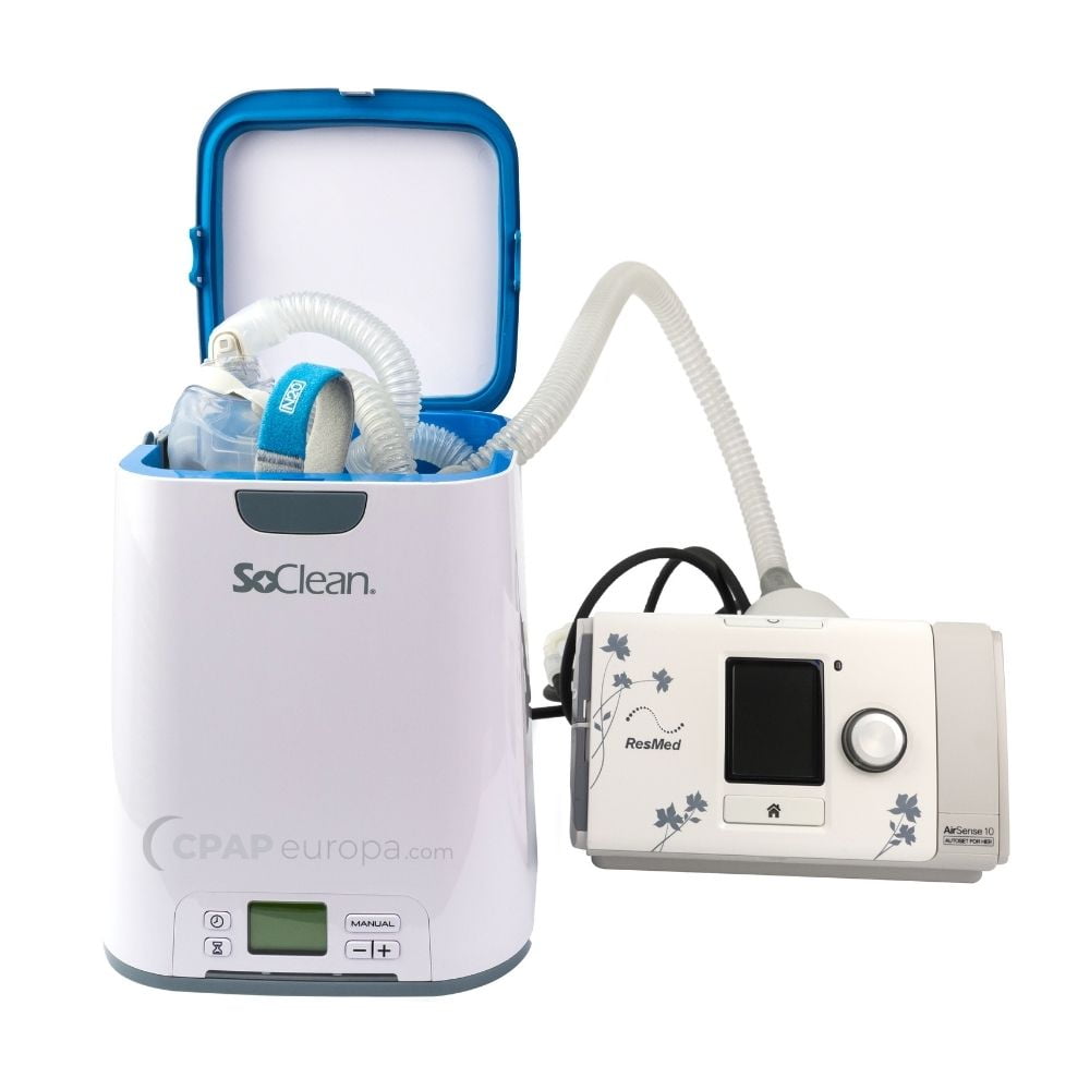 SoClean CPAP sanitizer / cleaner machine