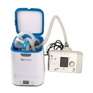 SoClean CPAP sanitizer / cleaner machine