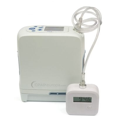 Portable Oxygen Machine - CPAPeuropa.com