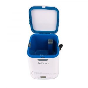 SoClean CPAP sanitizer / cleaner machine
