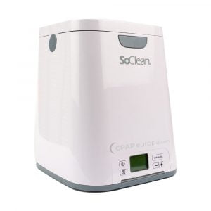 SoClean CPAP sanitizer / cleaner machine