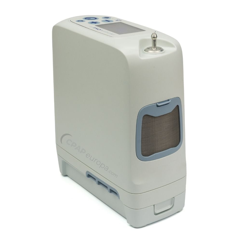 Inogen One G5 Portable Oxygen Concentrator Package (Pulse Dose
