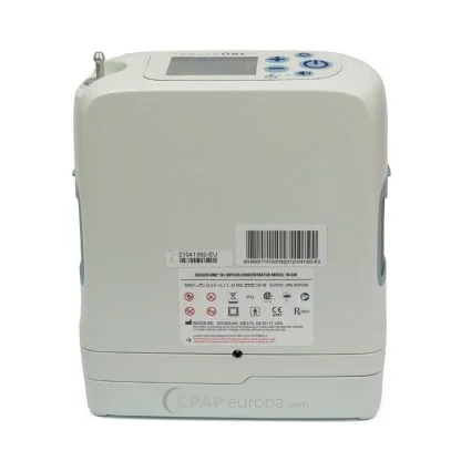 Portable Oxygen Machine - CPAPeuropa.com