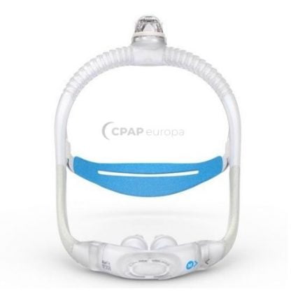 ResMed AirFit P30i Nasal Pillow CPAP Mask Side front