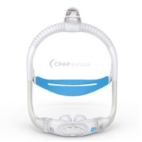 ResMed AirFit P30i Nasal Pillow CPAP Mask Side front