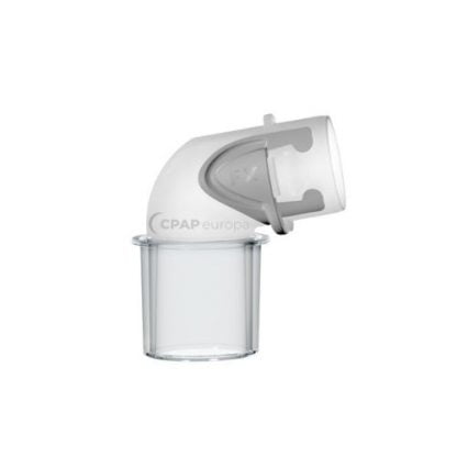 ResMed Mirage FX Elbow Assembly Side