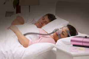 ResMed Mirage FX Nasal CPAP Mask For Her