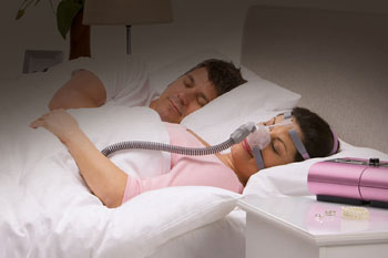 ResMed Mirage FX Nasal CPAP Mask For Her