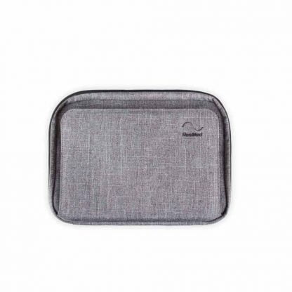Airmini travel CPAP premium carry bag for portable CPAP device by Resmed