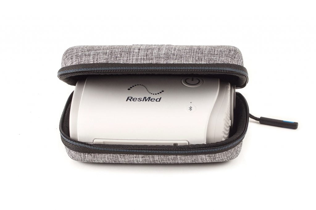 AirMini Hard Travel Case CPAP Accessories