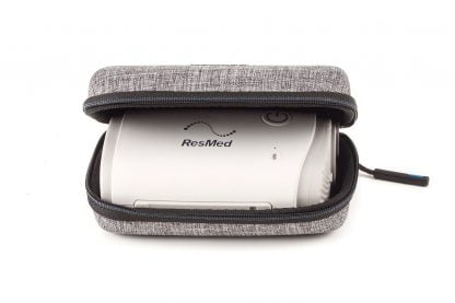 AirMini Hard Travel Case for ResMed AirMini CPAP Travel Machine