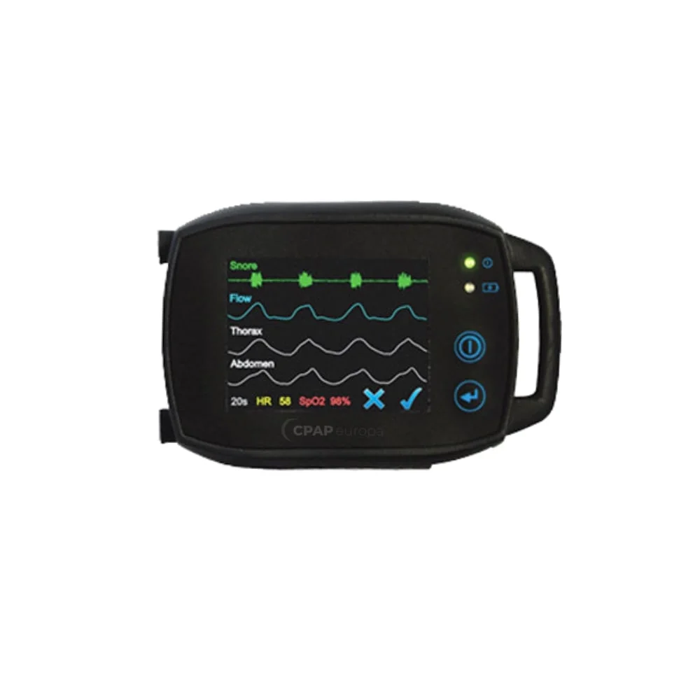 SOMNOtouch™ RESP - POLYGRAPH DEVICE