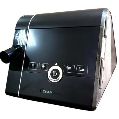 Prisma SMART Auto CPAP Machine, Löwenstein Medical main device