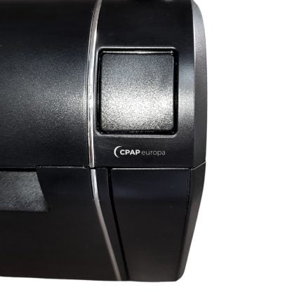 Prisma SMART Auto CPAP Machine buttons sleep apnea therapy