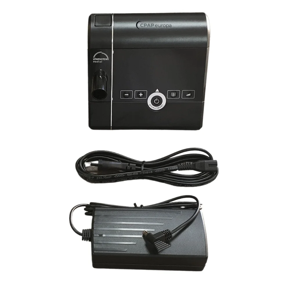 Prisma SMART Auto CPAP Machine, Löwenstein Medical set
