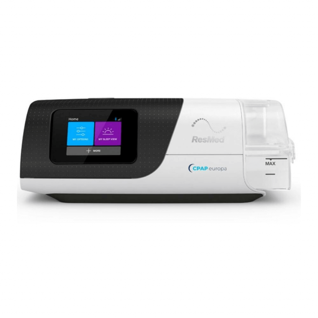 CPAP machine Austria - Resmed Airsense 11 Autoset - Example