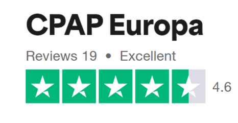 CPAPeuropa TrustPilot TrustScore 4.6 19 reviews