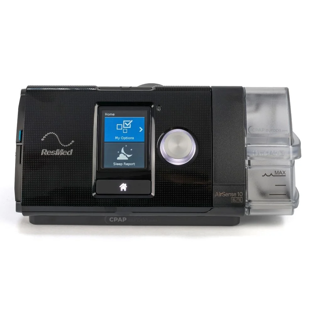 ResMed AirSense 10 AutoSet Auto CPAP C2C (Cloud to Cloud) (SD Card Only)