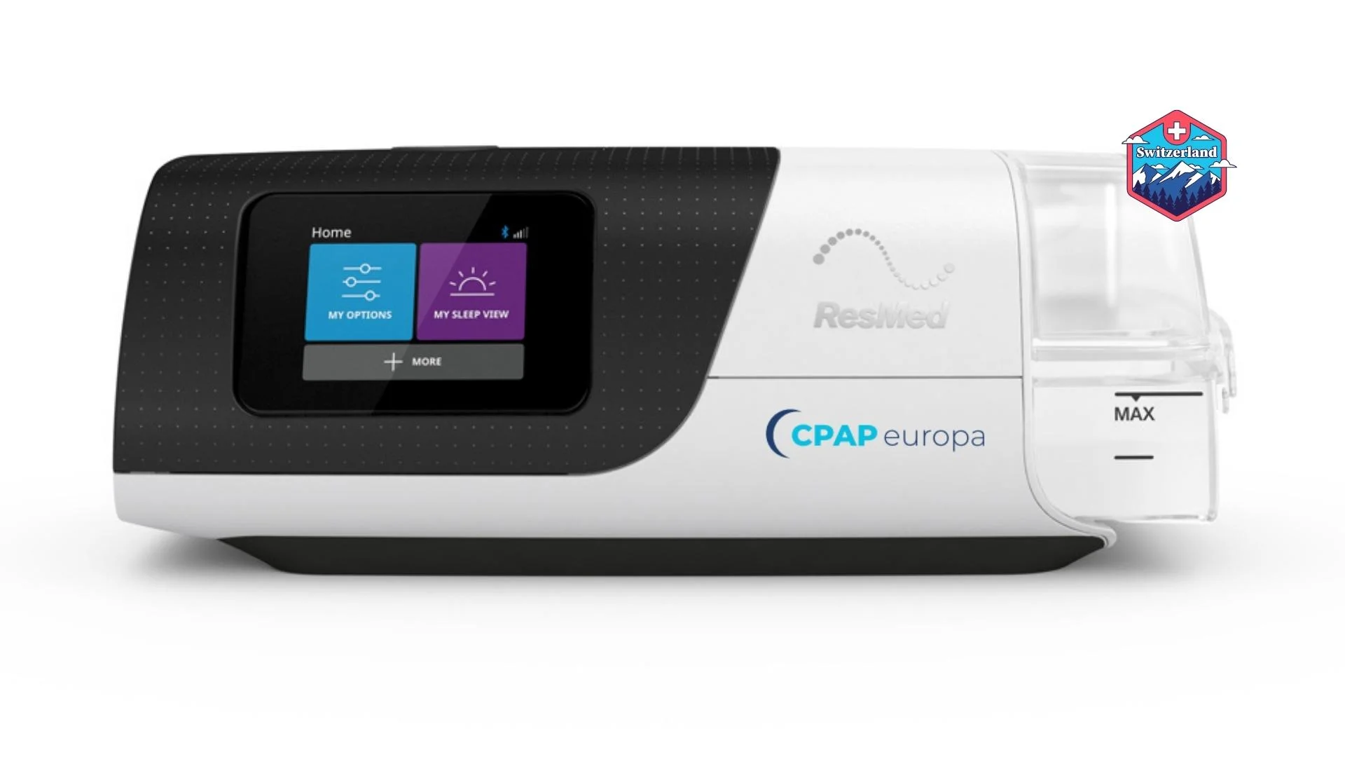ResMed AirSense 11 AutoSet CPAP Geräte für die Schlafapnoetherapie