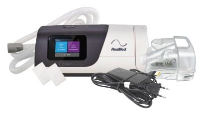 AirSense 11 Autoset with Humidifier (Water Chamber) BUNDLE