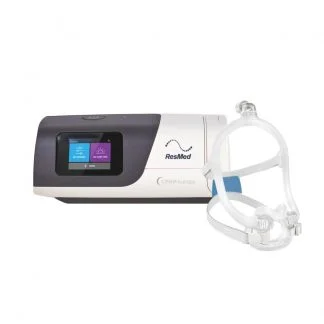 AirSense 11 Autoset Bundle with AirFit F30i Full Face Mask (CPAPeuropa)