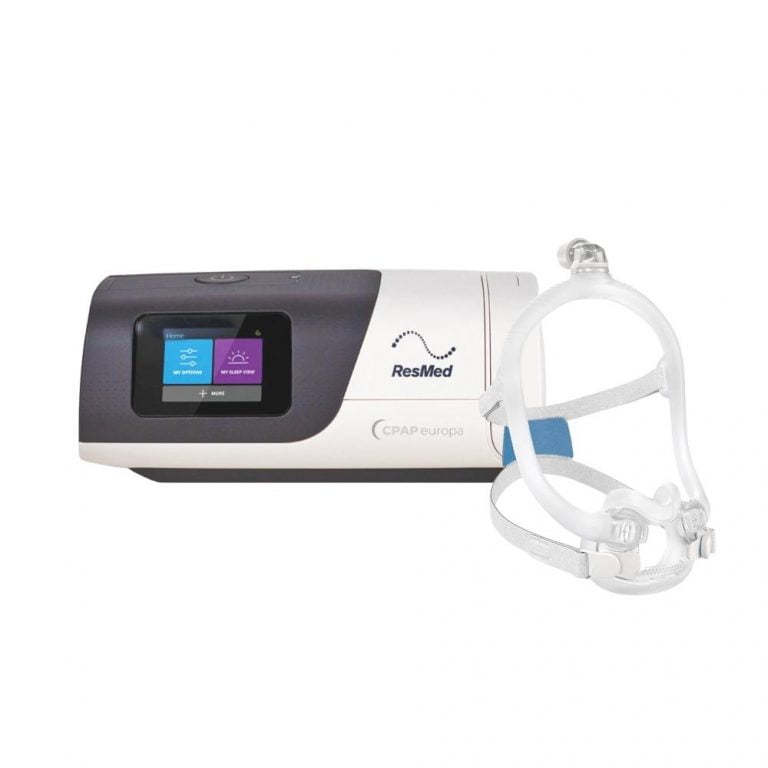 ResMed AirSense 11 Packages CPAP Machines and Masks for Sleep Apnea