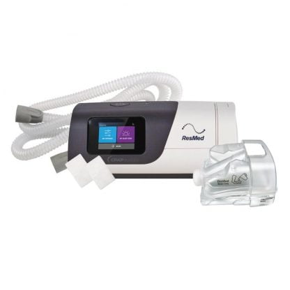 AirSense 11 Autoset Bundle with Water Chamber Humidifier (CPAPeuropa)