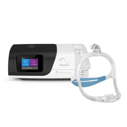 AirSense 11 and CPAP Mask Bundle with Resmed P30i Mask.