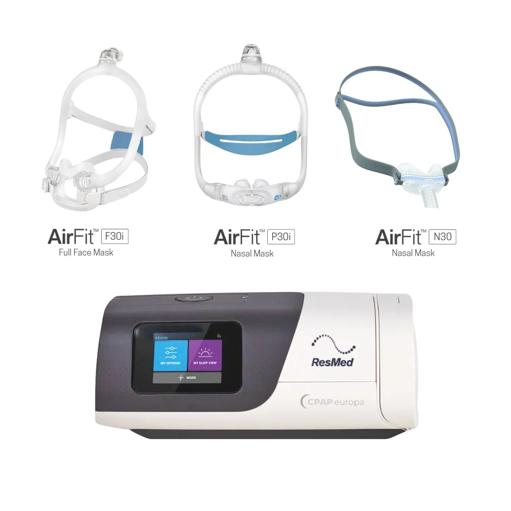 AirSense 11 + Mask Bundle